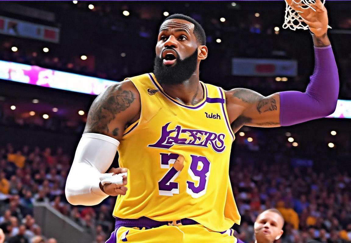 湖人客场连胜挑战猛龙新老交替 詹姆斯戴维斯发挥稳健迎运动能力考验